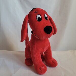 Kohls Cares Clifford The Big Red Dog Plush 13" Toy Stuffed Animal Dog